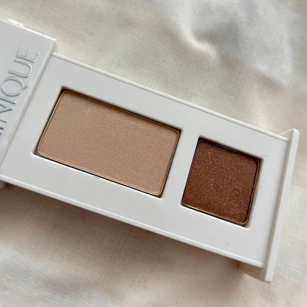 Brand New Clinique All About Shadow Eyeshadow Duo